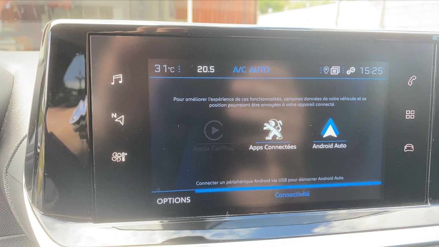 Peugeot 2008 - Photo 13