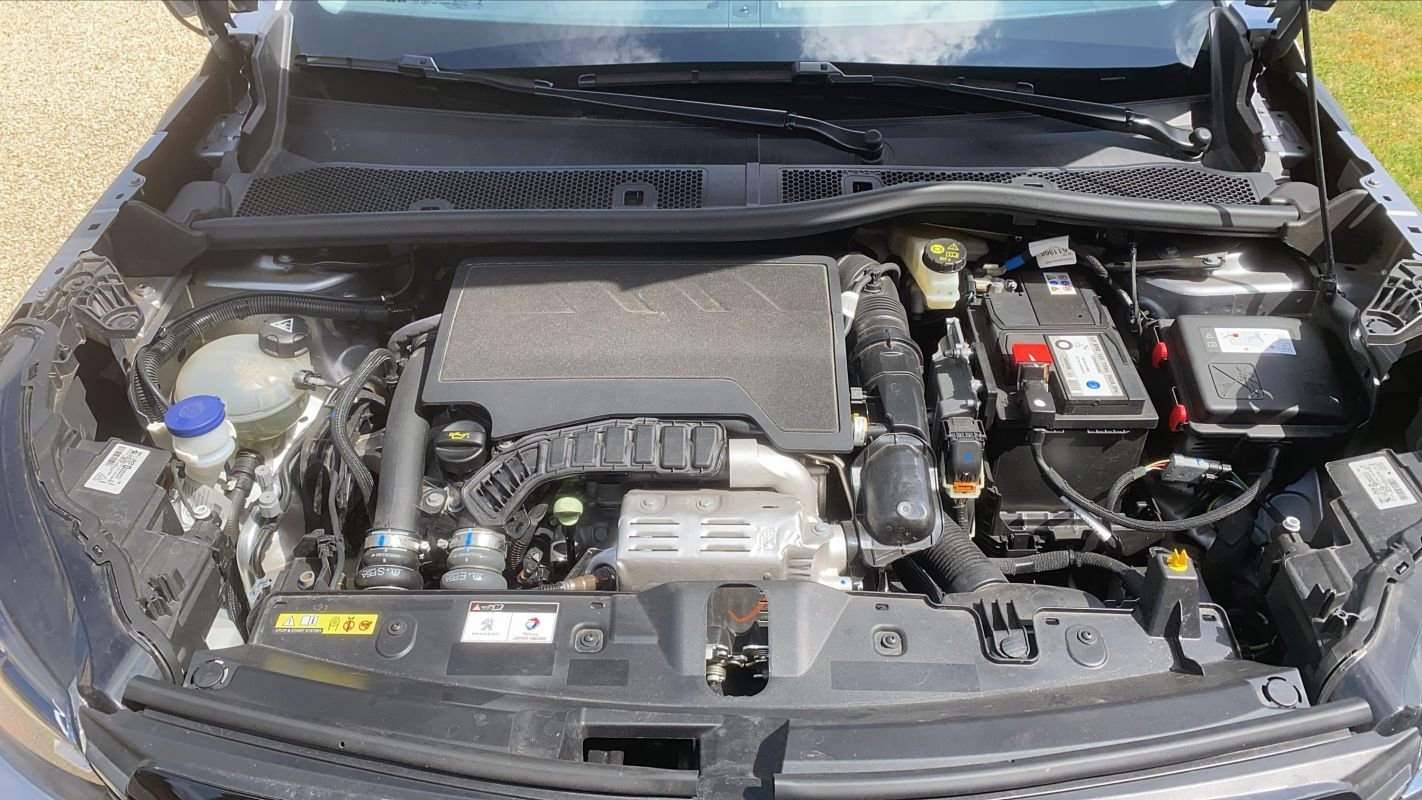 Peugeot 2008 - Photo 15