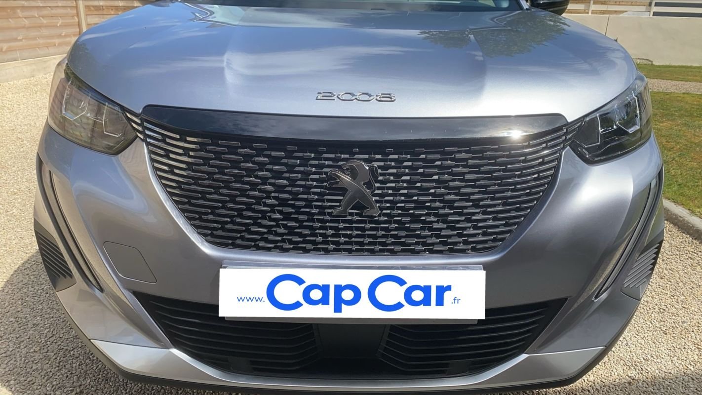Peugeot 2008 - Photo 20