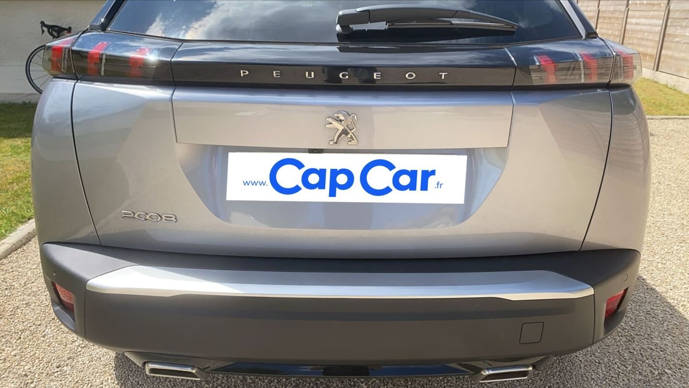 Peugeot 2008 - Photo 21