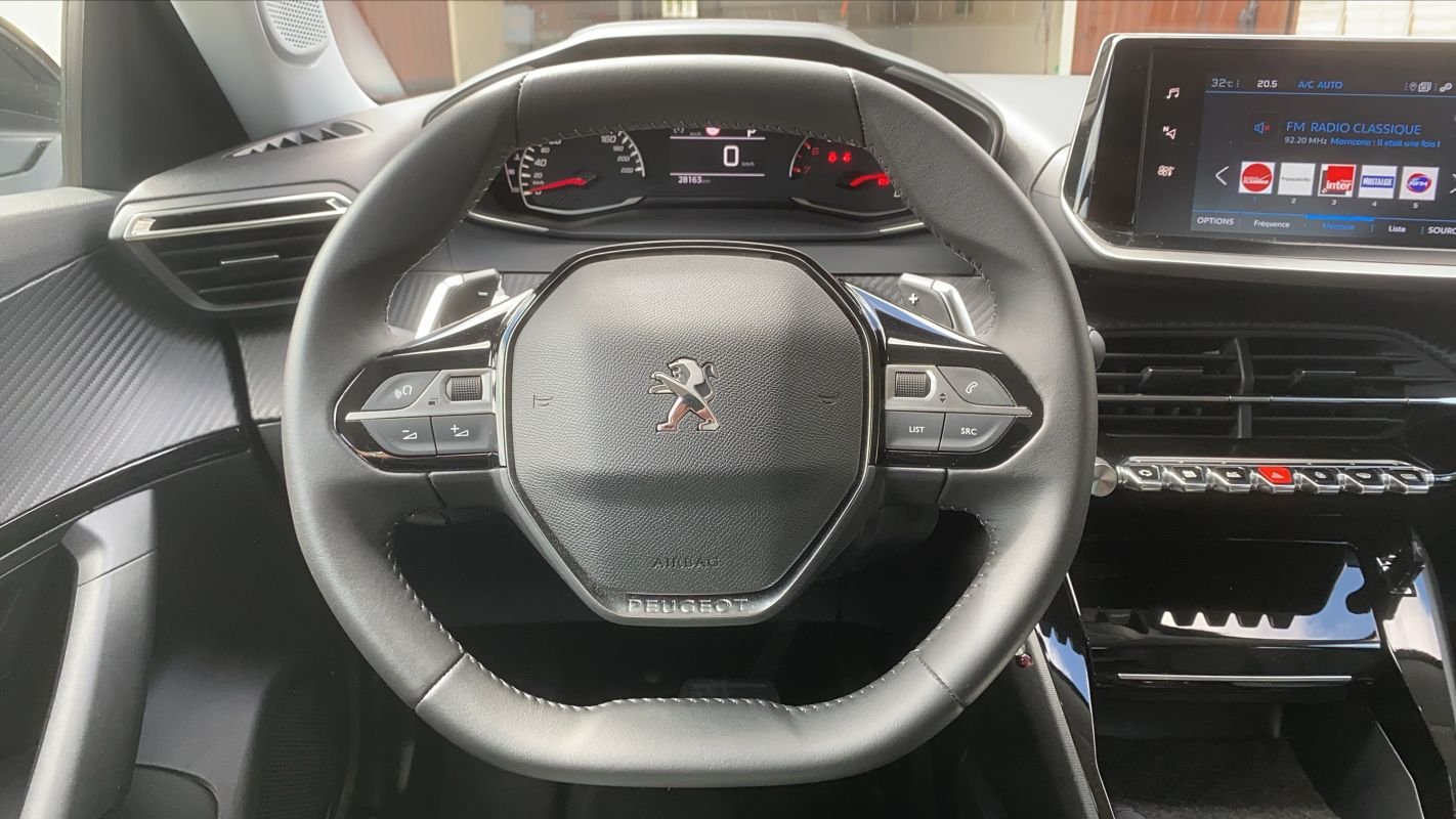 Peugeot 2008 - Photo 22