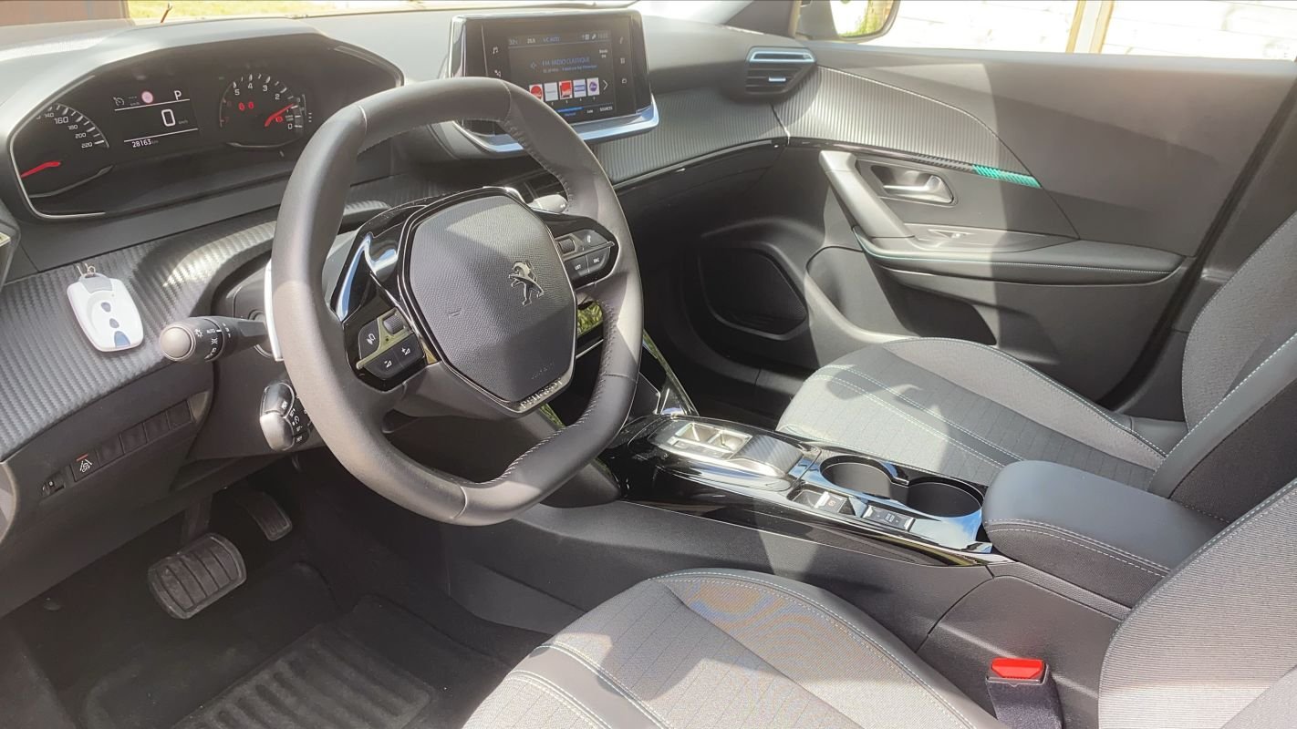 Peugeot 2008 - Photo 8