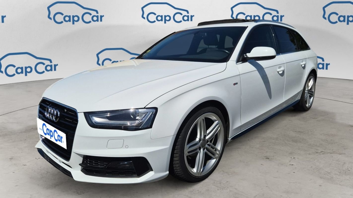 Audi A4 Avant