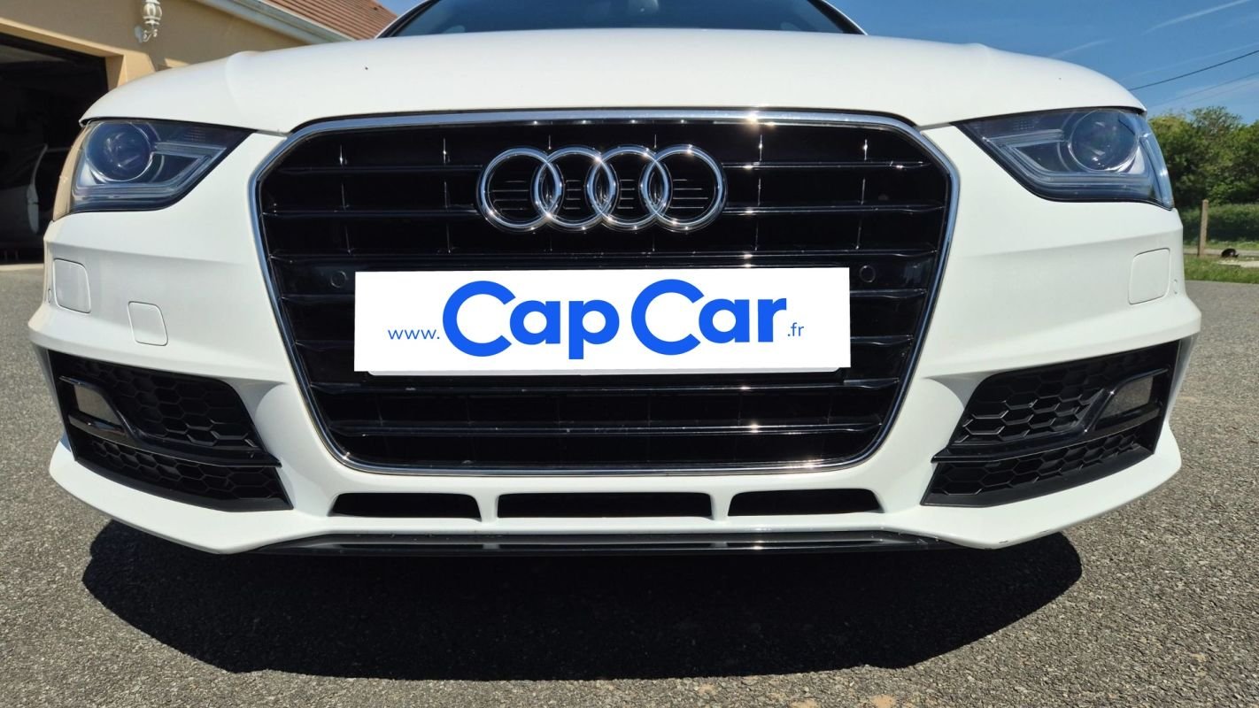 Audi A4 Avant - Photo 20