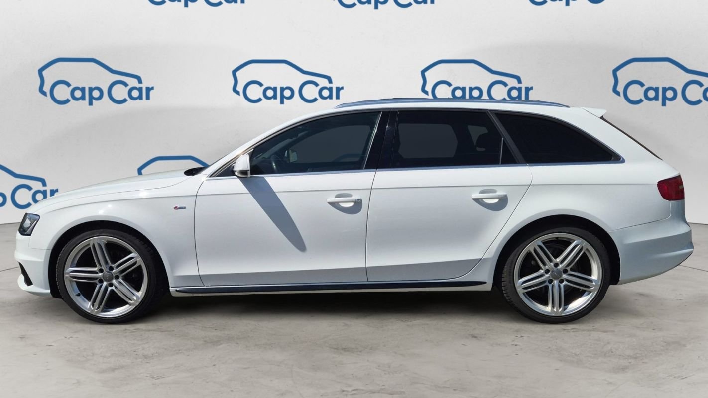 Audi A4 Avant - Photo 2