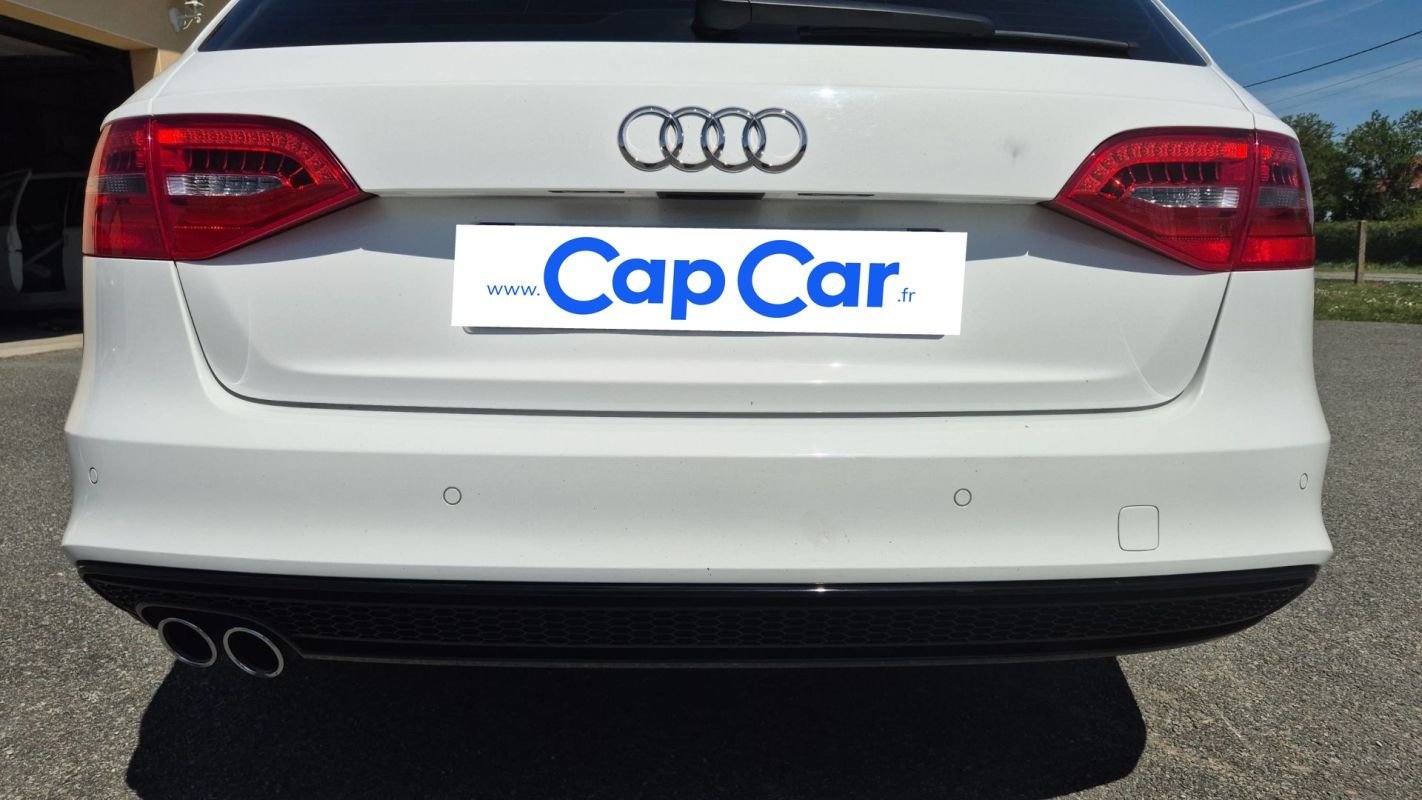Audi A4 Avant - Photo 21