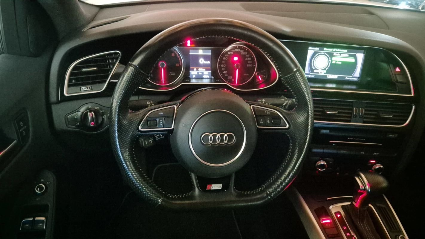 Audi A4 Avant - Photo 24