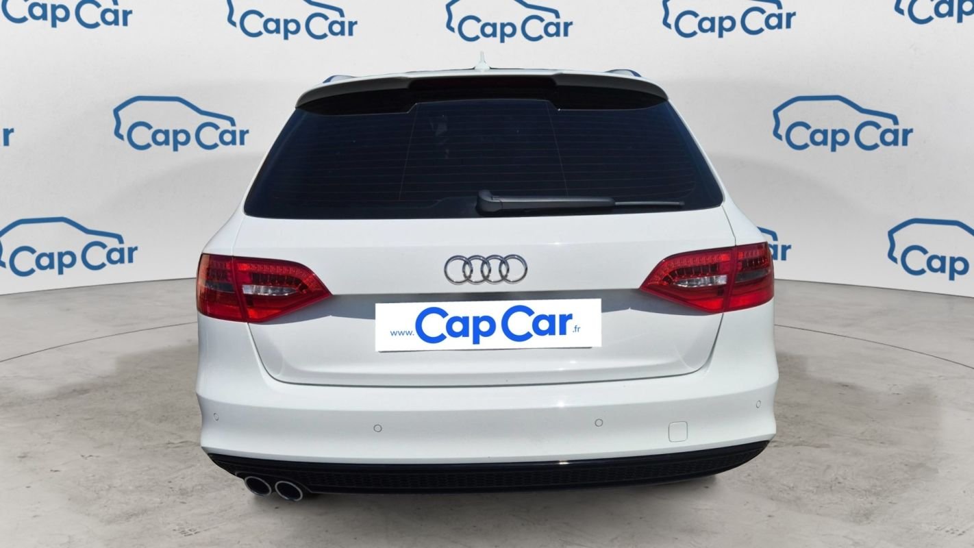 Audi A4 Avant - Photo 3