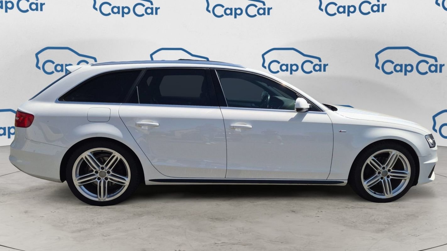 Audi A4 Avant - Photo 4