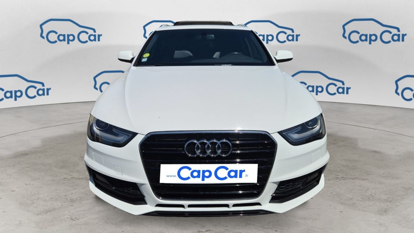 Audi A4 Avant - Photo 5
