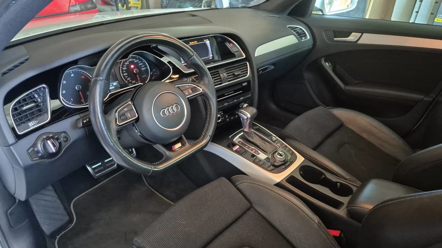 Audi A4 Avant - Photo 8