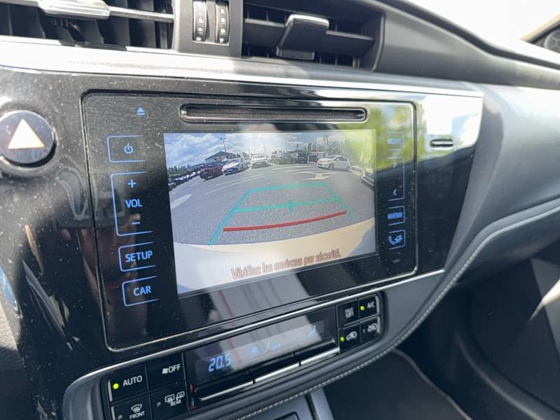 Toyota Auris - Photo 29