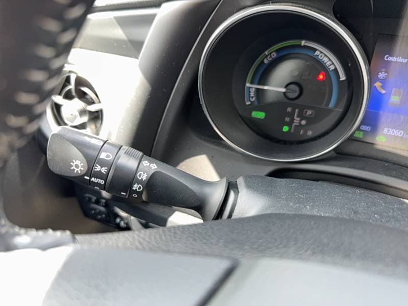 Toyota Auris - Photo 30