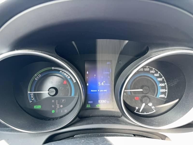Toyota Auris - Photo 34