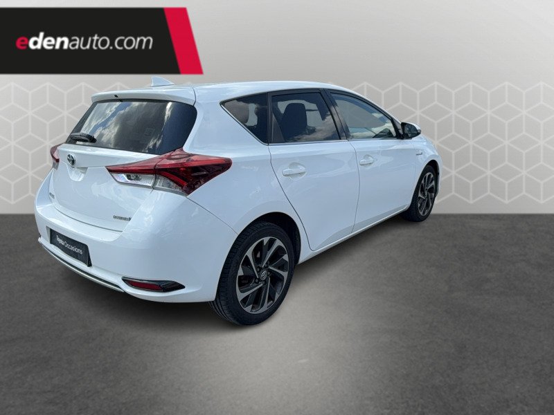 Toyota Auris - Photo 5