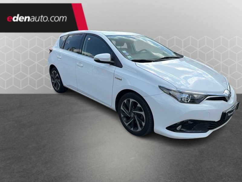 Toyota Auris - Photo 7