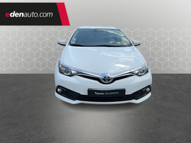 Toyota Auris - Photo 8
