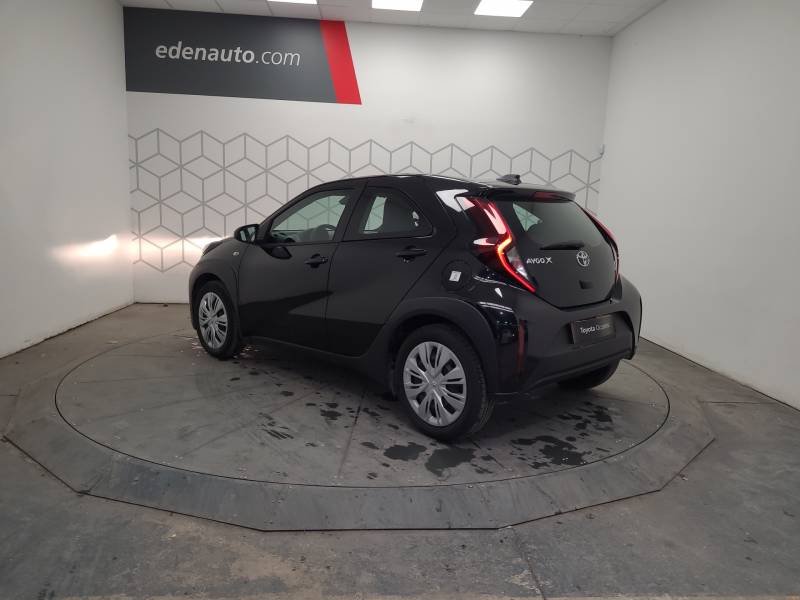 Toyota aygo x - Photo 3