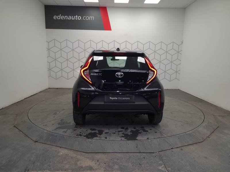 Toyota aygo x - Photo 4