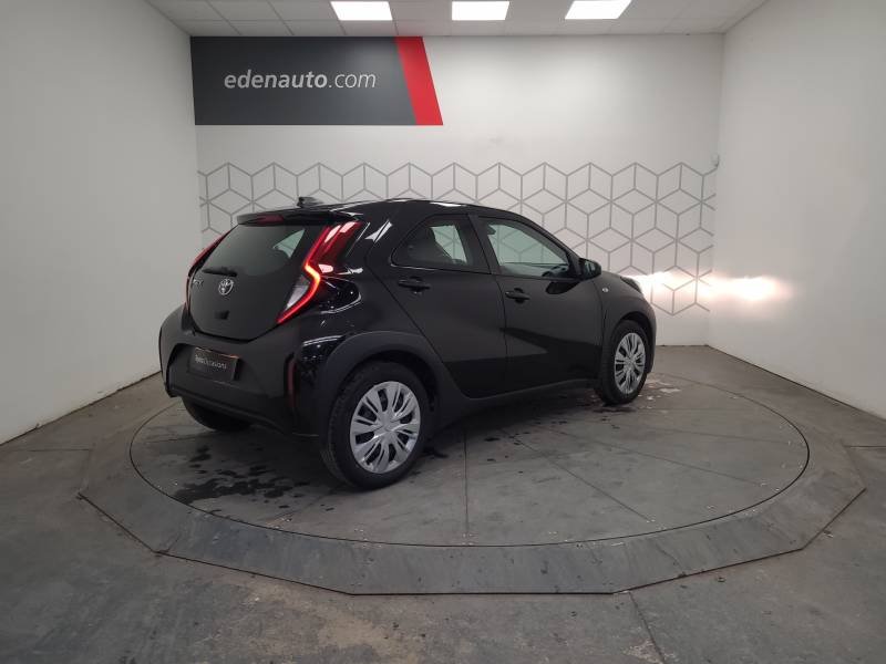 Toyota aygo x - Photo 5