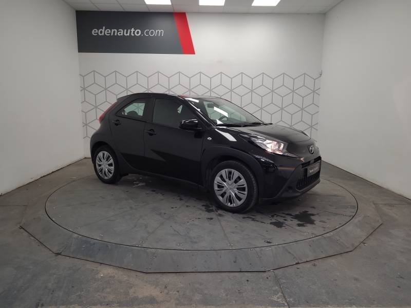 Toyota aygo x - Photo 7