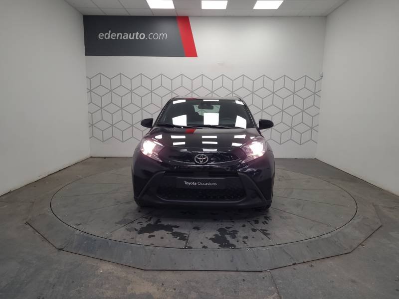 Toyota aygo x - Photo 8