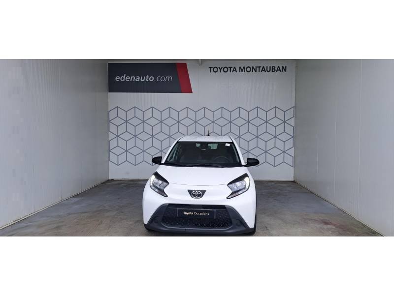 Toyota aygo x - Photo 2