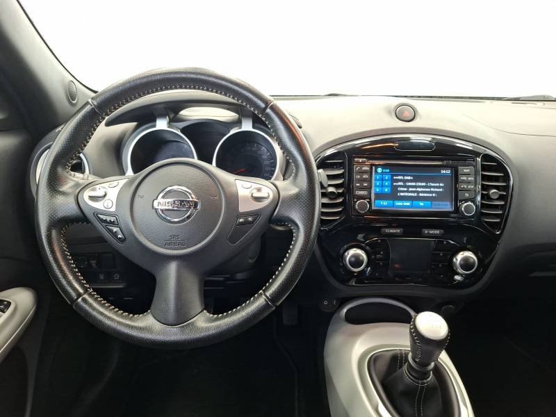 Nissan Juke - Photo 11