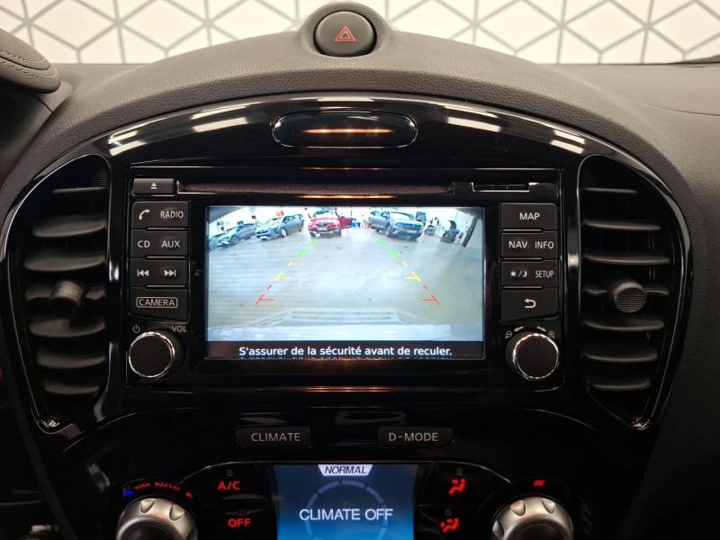 Nissan Juke - Photo 17