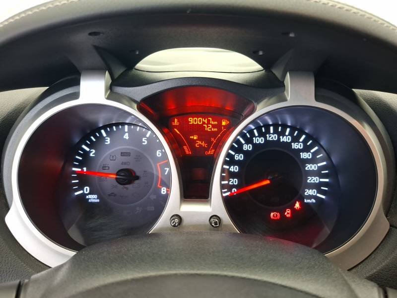 Nissan Juke - Photo 18