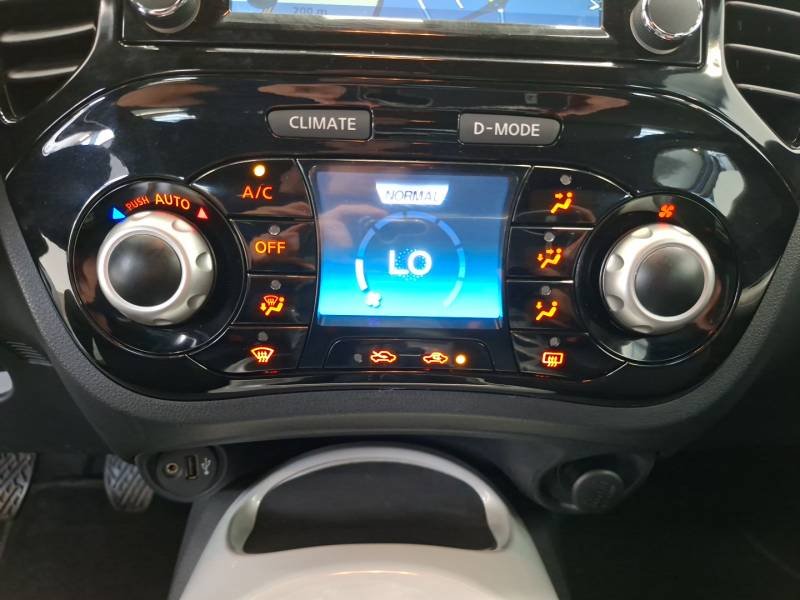Nissan Juke - Photo 22
