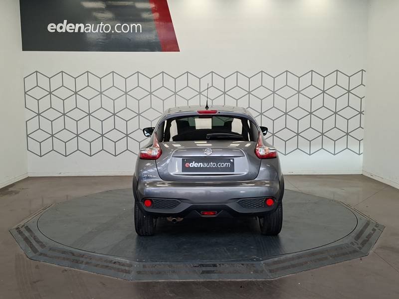 Nissan Juke - Photo 4