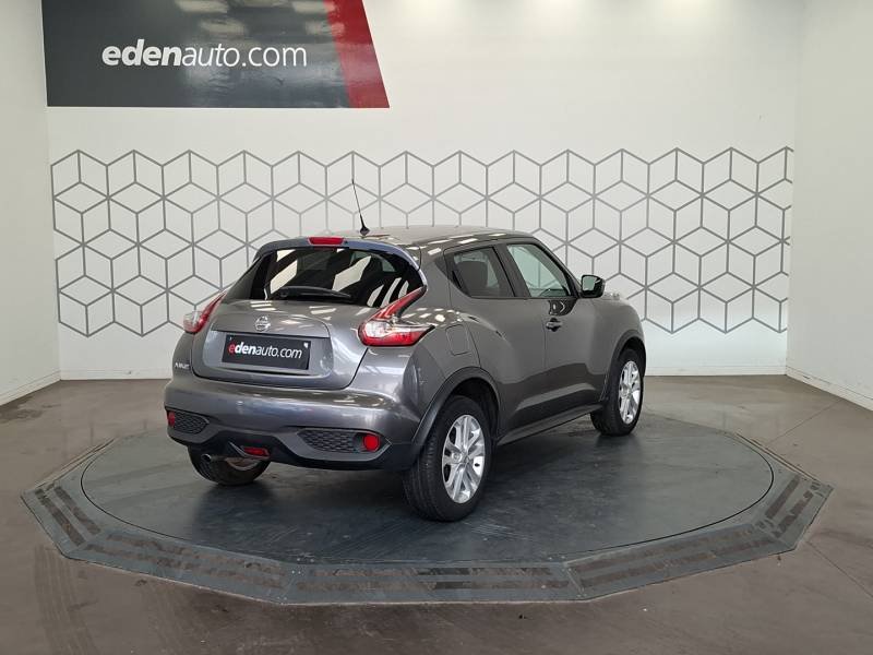 Nissan Juke - Photo 5