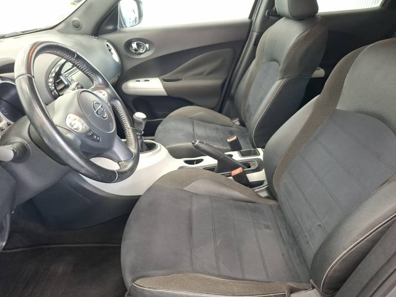 Nissan Juke - Photo 7