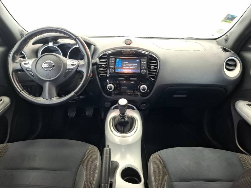 Nissan Juke - Photo 8