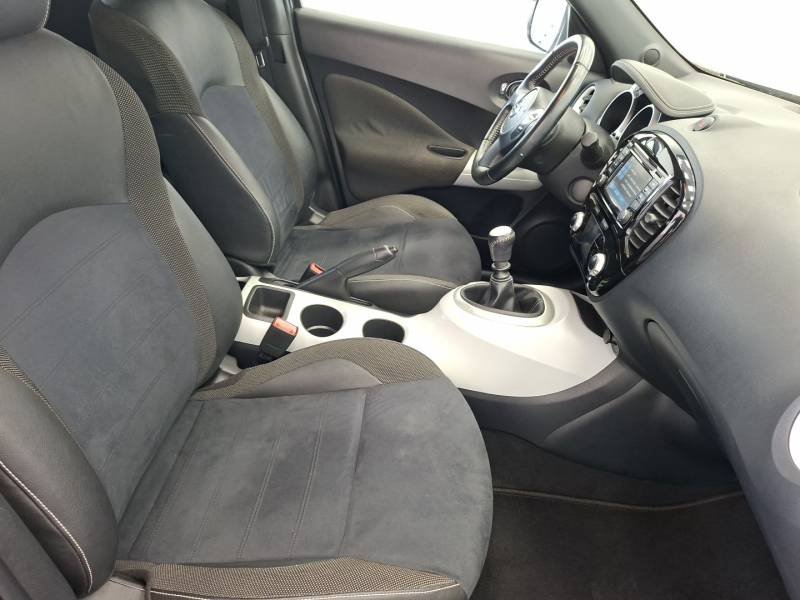 Nissan Juke - Photo 9