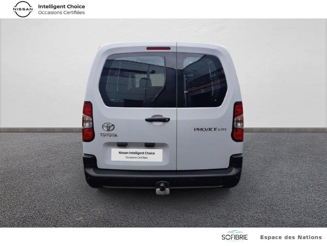 Toyota PROACE - Photo 13