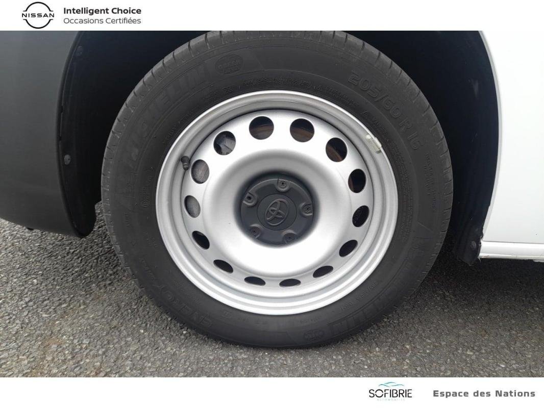 Toyota PROACE - Photo 15
