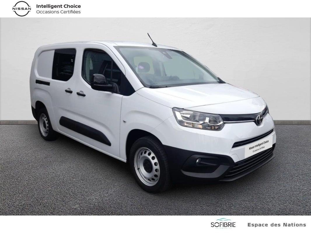 Toyota PROACE - Photo 16
