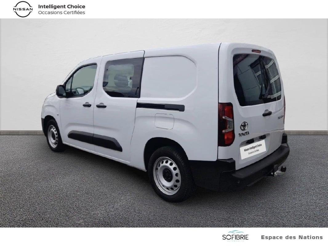 Toyota PROACE - Photo 3