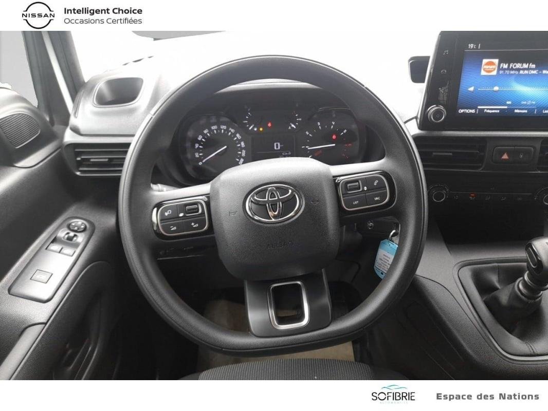 Toyota PROACE - Photo 7
