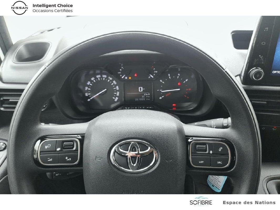 Toyota PROACE - Photo 9