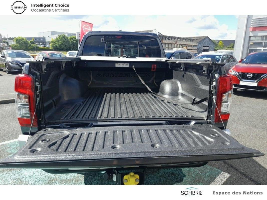Mitsubishi L200 - Photo 14