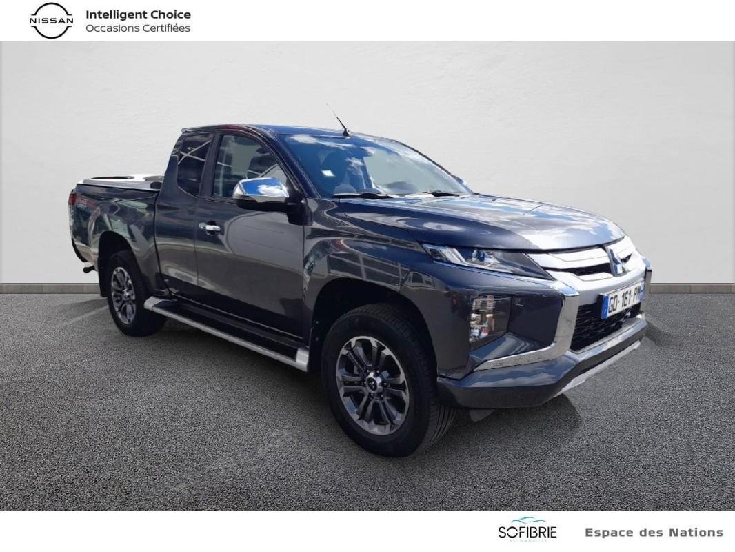 Mitsubishi L200 - Photo 16