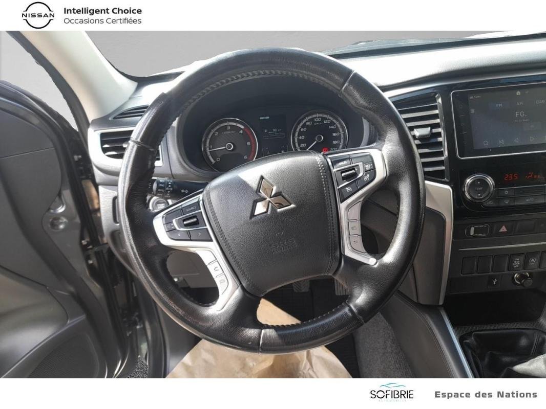 Mitsubishi L200 - Photo 7