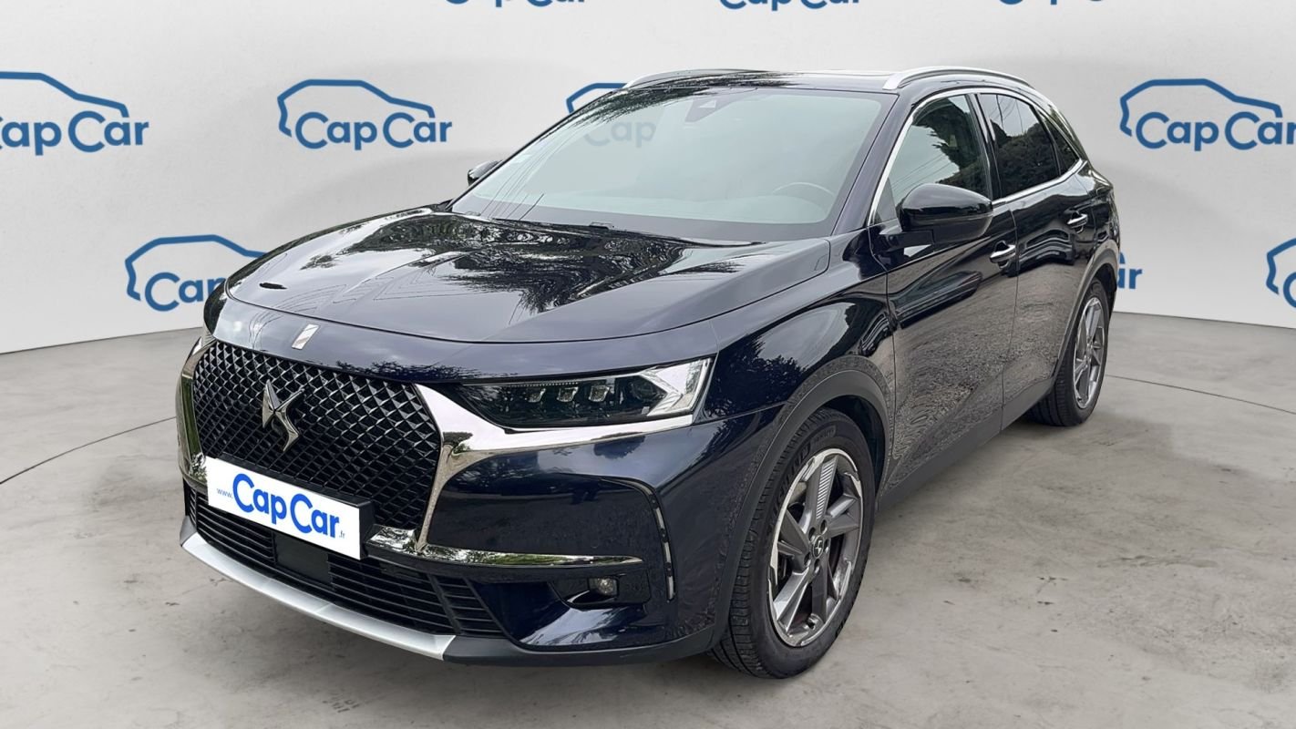 DS DS 7 Crossback
