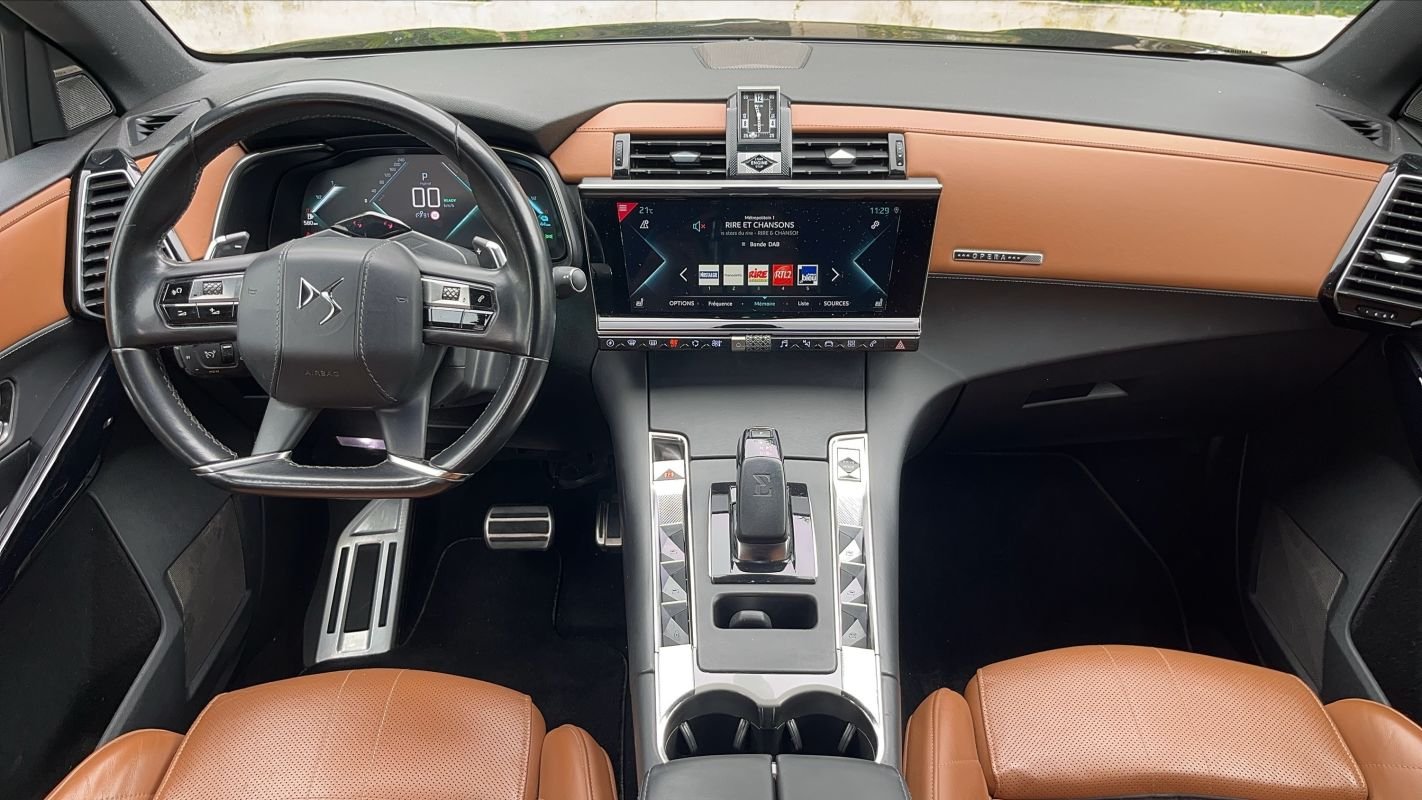 DS DS 7 Crossback - Photo 11