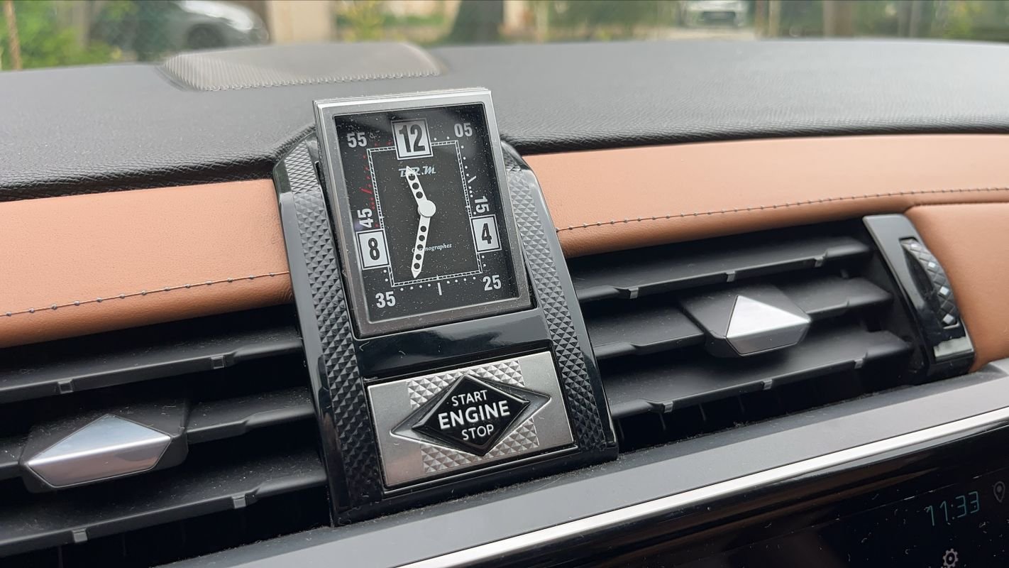 DS DS 7 Crossback - Photo 13