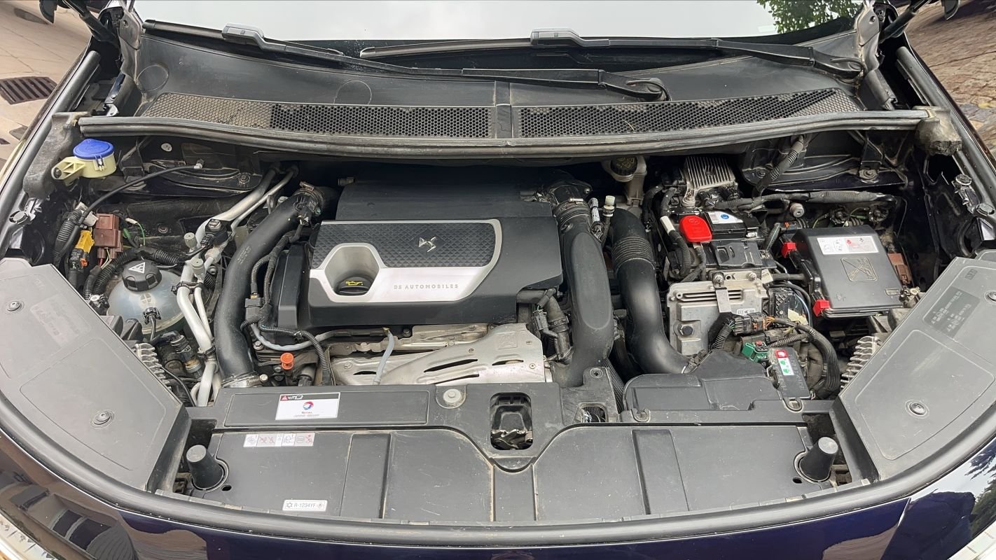 DS DS 7 Crossback - Photo 15
