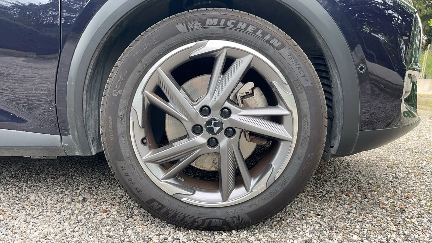 DS DS 7 Crossback - Photo 17